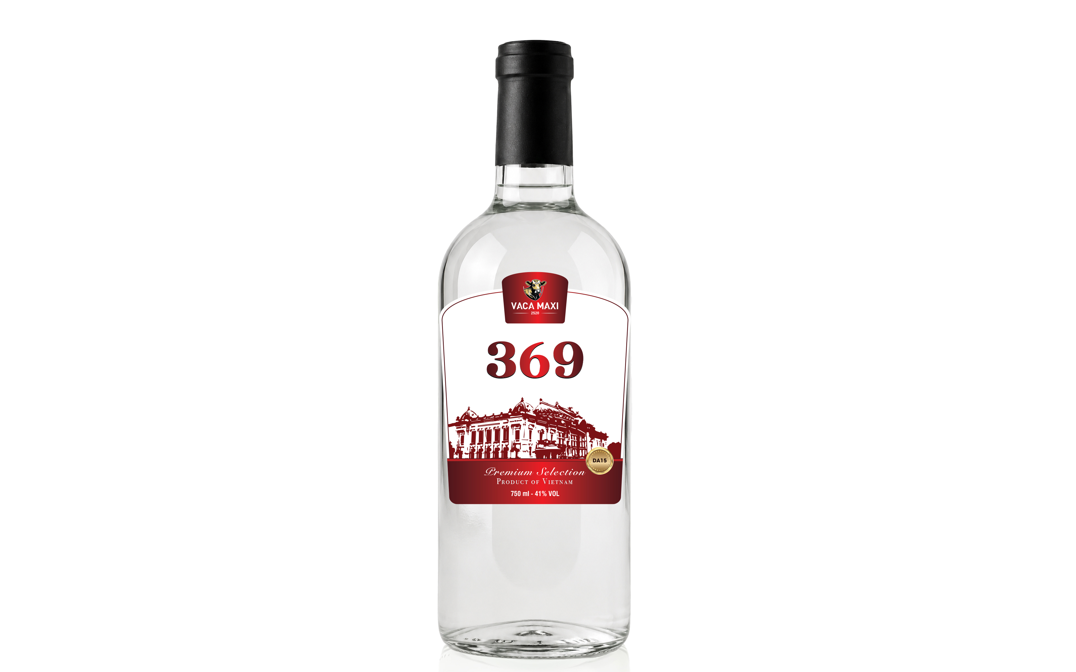 Rượu Trắng 369 41 độ