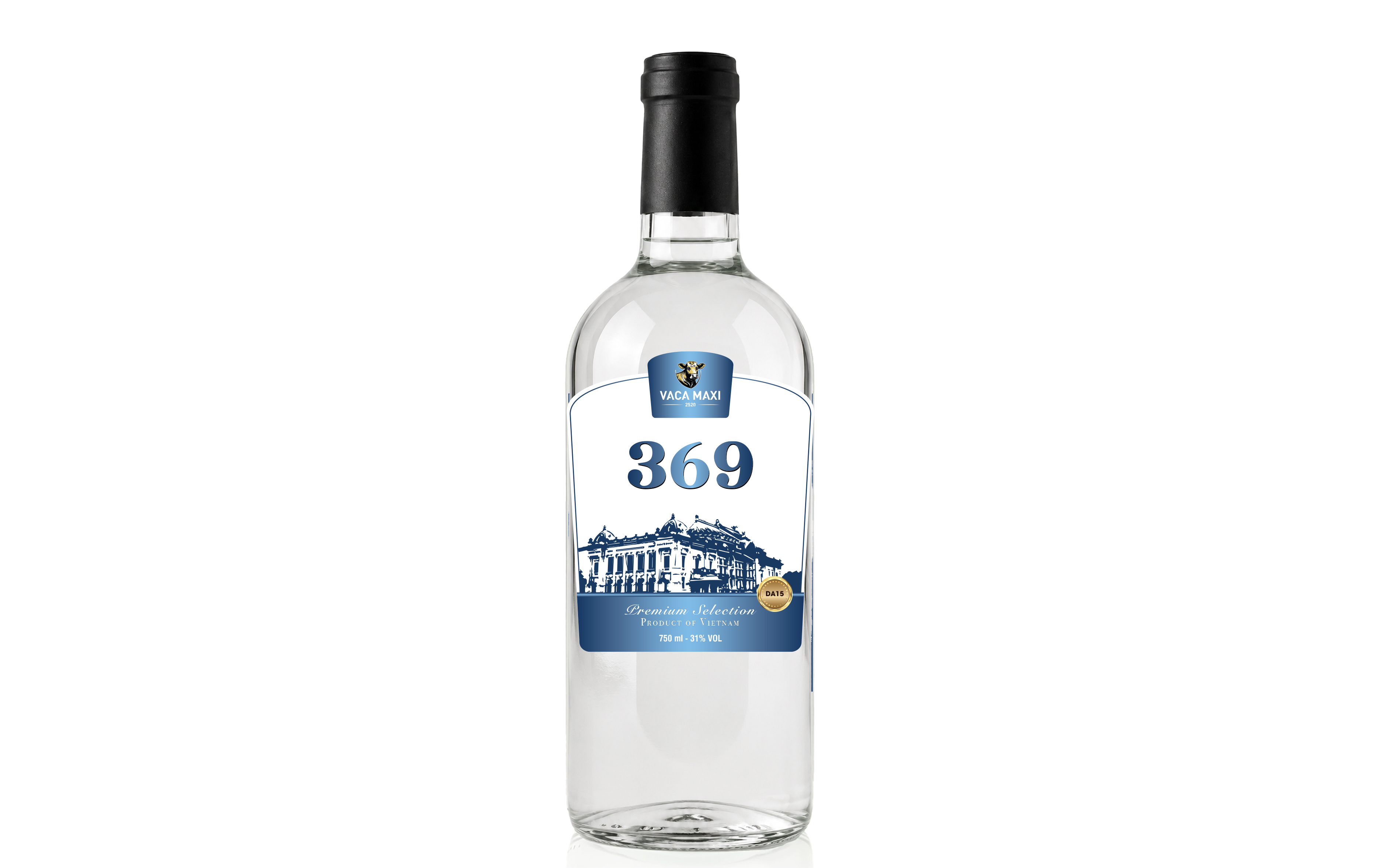 Rượu Trắng 369 31 độ